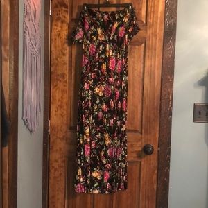 Dress floral